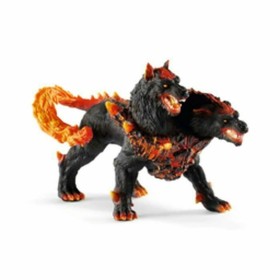 Personnage articulé Schleich Cerbere 42451 de Schleich, Créatures fantastiques - Réf : S7156989, Prix : 29,22 €, Remise : %