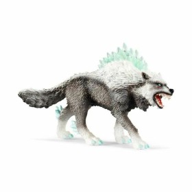 Playset Schleich Snow wolf by Schleich, Toy figures playsets - Ref: S7156990, Price: 27,89 €, Discount: %