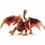 Dragon Schleich Lava Dragon de Schleich, Créatures fantastiques - Réf : S7156995, Prix : 38,16 €, Remise : %