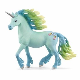 Figuras de Ação Schleich 70722 Cotton candy unicorn de Schleich, Bonecos e figuras de ação - Ref: S7157013, Preço: 29,31 €, D...