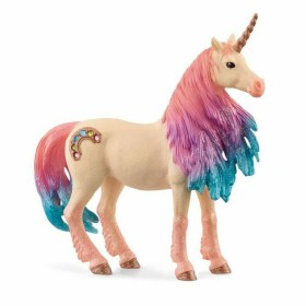 Figura de Acción Schleich Unicorn Marshmalow 70723 de Schleich, Muñecos y figuras de acción - Ref: S7157014, Precio: 29,31 €,...