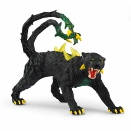 Statuetta Articolata Schleich Shadow panther di Schleich, Personaggi di gomma - Rif: S7157044, Prezzo: 29,08 €, Sconto: %