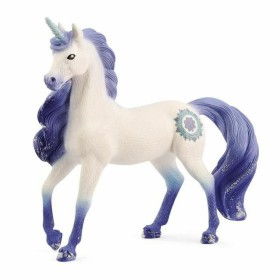 Statuetta Articolata Schleich Unicorn Mandala, stallion di Schleich, Personaggi di gomma - Rif: S7157055, Prezzo: 29,11 €, Sc...