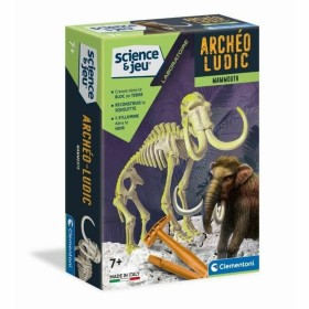 Jeu scientifique Clementoni Archéo Ludic Mammoth Fluorescent de Clementoni, Sciences - Réf : S7157073, Prix : 25,29 €, Remise...