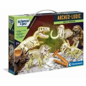 Wissenschaftsspiel Lisciani Giochi STEM dinosaur construction kit (FR) | Tienda24 - Global Online Shop Tienda24.eu