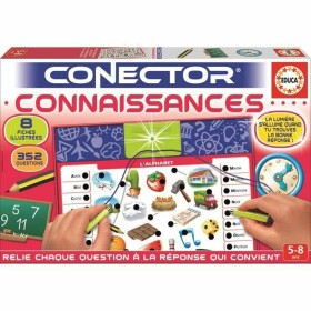 Board game Educa Connector Scientific Game (FR) (1 Piece) by Educa, Board Games - Ref: S7157078, Price: 29,57 €, Discount: %