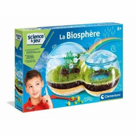 Jeu scientifique Clementoni The Biosphere de Clementoni, Sciences - Réf : S7157083, Prix : 36,93 €, Remise : %