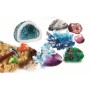 Jeu scientifique Clementoni Crystals and Gemstones de Clementoni, Sciences - Réf : S7157084, Prix : 34,33 €, Remise : %