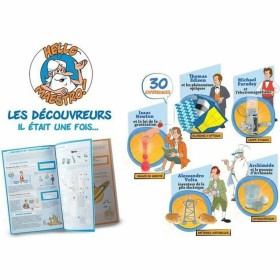 Tischspiel Educa kit experiences once upon a time ... the discovere (FR) von Educa, Brettspiele - Ref: S7157089, Preis: 42,18...