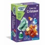 Juego de Ciencia Clementoni Creates Crystals Fluorescente de Clementoni, Ciencias - Ref: S7157090, Precio: 23,90 €, Descuento: %