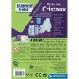 Jeu scientifique Clementoni Creates Crystals Fluorescent | Tienda24 - Global Online Shop Tienda24.eu