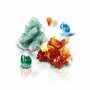 Juego de Ciencia Clementoni Creates Crystals Fluorescente de Clementoni, Ciencias - Ref: S7157090, Precio: 23,90 €, Descuento: %