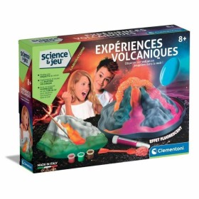 Jeu scientifique Clementoni Volcanic Experiences de Clementoni, Sciences - Réf : S7157091, Prix : 30,36 €, Remise : %