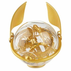 Jeu de société Spin Master HARRY POTTER Perplexus Golden Snitch de Spin Master, Jeux à Empiler - Réf : S7157108, Prix : 36,29...