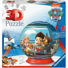 3D Puzzle Ravensburger Paw Patrol 72 Pieces by Ravensburger, 3-D Puzzles - Ref: S7157154, Price: 30,84 €, Discount: %