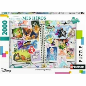 Puzzle Nathan Iceland: Kirkjuffellsfoss (2000 Pezzi) di Nathan, Puzzle classici - Rif: S7157218, Prezzo: 43,96 €, Sconto: %