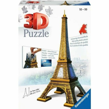 3D Puzzle Ravensburger Iceland: Kirkjuffellsfoss 216 Pieces 3D by Ravensburger, 3-D Puzzles - Ref: S7157228, Price: 43,25 €, ...