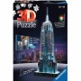 Puzzle 3D Ravensburger Iceland: Kirkjuffellsfoss 216 Pièces 3D | Tienda24 - Global Online Shop Tienda24.eu