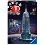 Puzzle 3D Ravensburger Iceland: Kirkjuffellsfoss 216 Pièces 3D | Tienda24 - Global Online Shop Tienda24.eu