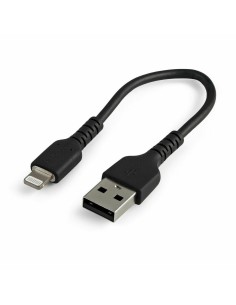 Cavo USB a Lightning Startech RUSBLTMM15CMB Nero 15 cm da Startech, Cavi USB - Ref: S7758611, Precio: 18,26 €, Descuento: %