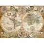 Puzzle Clementoni Old Map 33531.2 188 x 84 cm 3000 Peças de Clementoni, Puzzles - Ref: S7157257, Preço: 42,19 €, Desconto: %