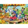 Kinderpuzzle Clementoni Mickey and friends 21620 27 x 19 cm 60 Stücke (2 Stück) von Clementoni, Klassische Puzzles - Ref: S71...