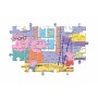 Puzzle Infantil Clementoni SuperColor Peppa Pig 26438 68 x 48 cm 60 Piezas de Clementoni, Puzzles - Ref: S7157314, Precio: 26...