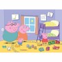 Child's Puzzle Clementoni SuperColor Peppa Pig 26438 68 x 48 cm 60 Pieces by Clementoni, Jigsaws - Ref: S7157314, Price: 26,7...