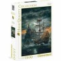 Puzzle Clementoni The Pirate Ship 31682.3 59 x 84 cm 1500 Pièces de Clementoni, Puzzles classiques - Réf : S7157318, Prix : 3...