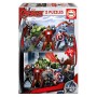 Puzzle Educa Marvel Avengers (2 x 100 pcs) de Educa, Puzzles classiques - Réf : S7157353, Prix : 27,58 €, Remise : %