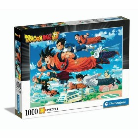 Puzzle Clementoni Dragon Ball 39671 69 x 50 cm 1000 Pieces by Clementoni, Jigsaws - Ref: S7157366, Price: 27,68 €, Discount: %