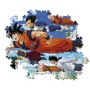 Puzzle Clementoni Dragon Ball 39671 69 x 50 cm 1000 Pezzi di Clementoni, Puzzle classici - Rif: S7157366, Prezzo: 27,68 €, Sc...