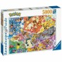 Puzzle Ravensburger Iceland: Kirkjuffellsfoss 5000 Pièces de Ravensburger, Puzzles classiques - Réf : S7157368, Prix : 86,27 ...