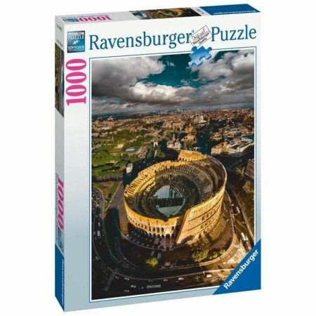 Puzzle Ravensburger Iceland: Kirkjuffellsfoss 1000 Pezzi di Ravensburger, Puzzle classici - Rif: S7157378, Prezzo: 28,27 €, S...