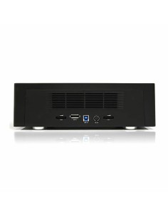 Festplattenhülle CoolBox COO-SCP2533-R USB Schwarz/Rot USB 3.2 | Tienda24 Tienda24.eu