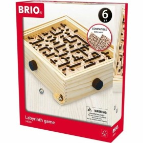 Juego Laberinto Brio 34000 de Brio, Juegos de habilidad - Ref: S7157416, Precio: 48,32 €, Descuento: %