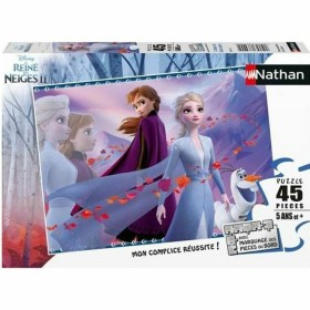 Puzzle Nathan The Snow Queen 2 de Nathan, Puzzles classiques - Réf : S7157419, Prix : 30,00 €, Remise : %