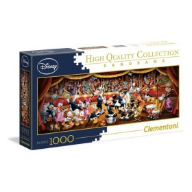 Puzzle Disney Orchestra Clementoni (1000 pcs) by Clementoni, Jigsaws - Ref: S7157426, Price: 27,66 €, Discount: %