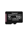 Tarjeta Micro SD Kingston 512 GB | Tienda24 Tienda24.eu