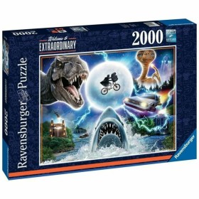 Puzzle Ravensburger Iceland: Kirkjuffellsfoss 2000 Pieces by Ravensburger, Jigsaws - Ref: S7157460, Price: 46,72 €, Discount: %