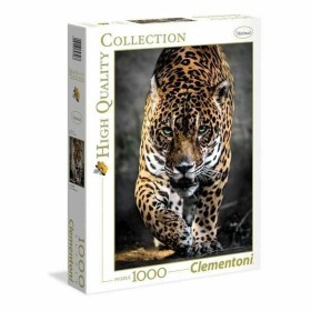 Puzzle Clementoni Walking Jaguar 39326 69 x 50 cm 1000 Peças de Clementoni, Puzzles - Ref: S7157472, Preço: 27,66 €, Desconto: %