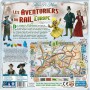 Tischspiel Asmodee The Adventurers of Rail Europe (FR) von Asmodee, Brettspiele - Ref: S7157493, Preis: 62,00 €, Rabatt: %