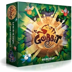 Jeu de société Oldchap Gobbit (FR) de Oldchap, Jeux de cartes - Réf : S7157498, Prix : 31,88 €, Remise : %