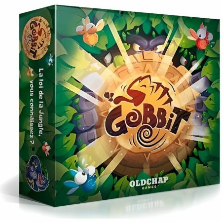 Tischspiel Oldchap Gobbit (FR) von Oldchap, Kartenspiele - Ref: S7157498, Preis: 31,88 €, Rabatt: %