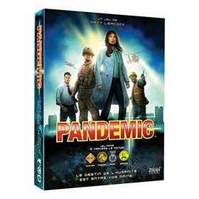 Gioco da Tavolo Pandemic Asmodee Pandemic (FR) di Asmodee, Giochi da tavolo - Rif: S7157511, Prezzo: 53,94 €, Sconto: %