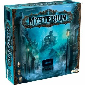 Juego de Mesa Asmodee Mysterium Francés Multilenguaje de Asmodee, Juegos de tablero - Ref: S7157514, Precio: 57,25 €, Descuen...