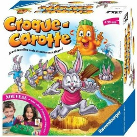 Gioco da Tavolo Ravensburger Croque-Carrotte (FR) di Ravensburger, Giochi da tavolo - Rif: S7157527, Prezzo: 49,61 €, Sconto: %