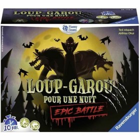 Gioco da Tavolo Ravensburger Werewolf for One Night (FR) di Ravensburger, Carte - Rif: S7157528, Prezzo: 41,32 €, Sconto: %