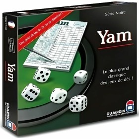 Jeu Memory Dujardin Yam de Dujardin, Jeux de cartes - Réf : S7157575, Prix : 30,79 €, Remise : %