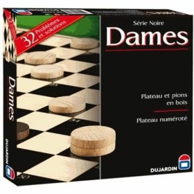 Memory Game Dujardin Dames by Dujardin, Card Games - Ref: S7157576, Price: 35,76 €, Discount: %